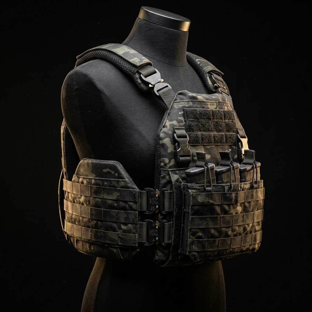 Athena Female Tactical Plate Carrier