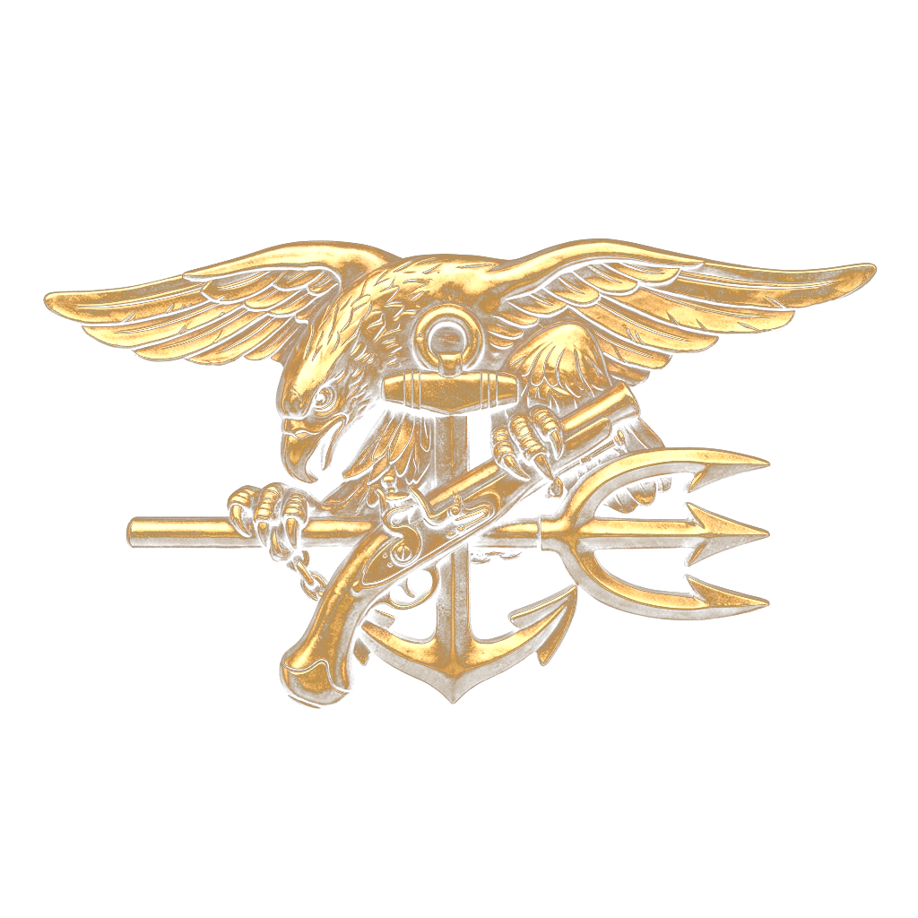 Navy SEAL Trident